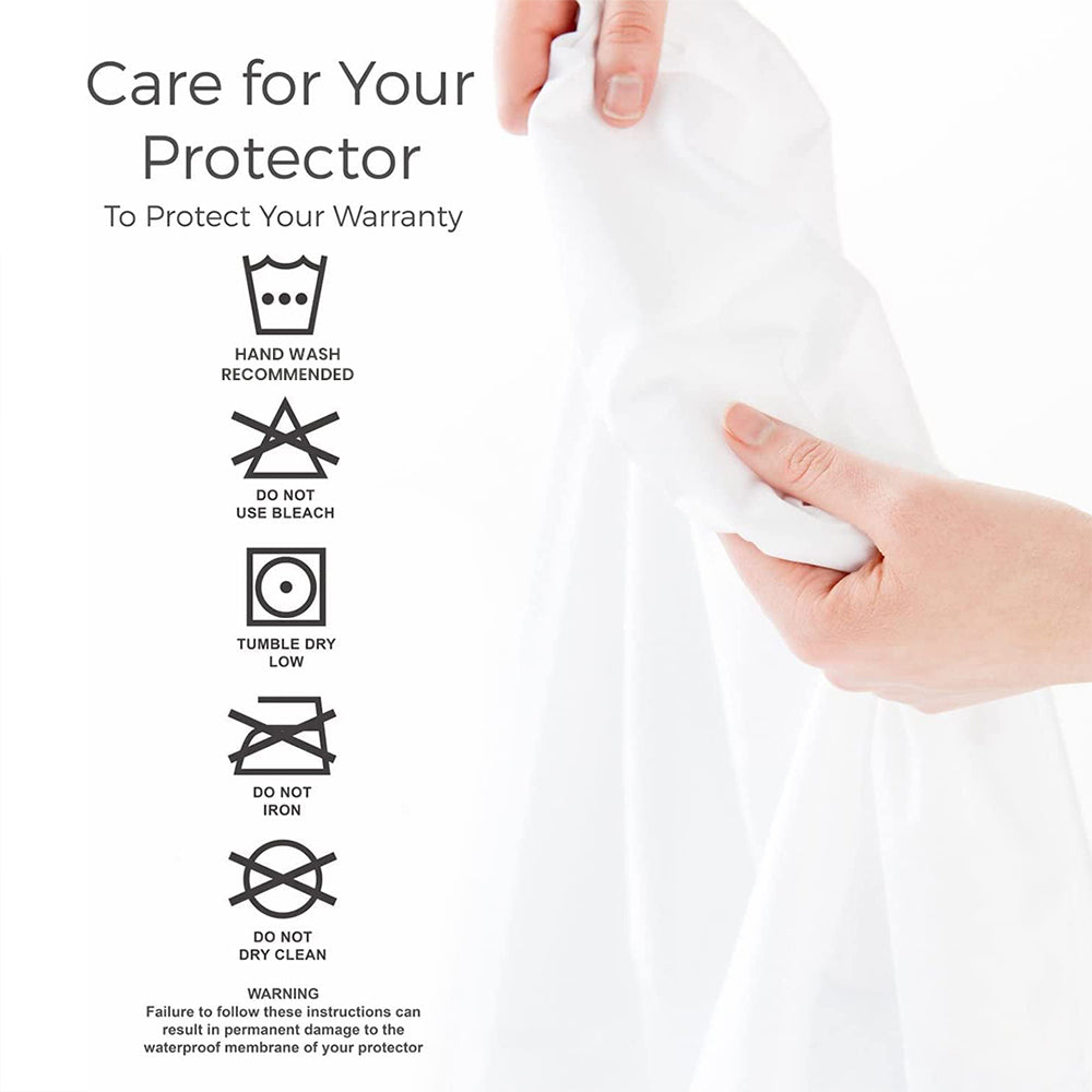 Premium Waterproof Mattress Cover