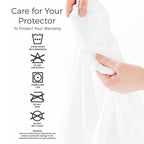 Premium Waterproof Mattress Cover