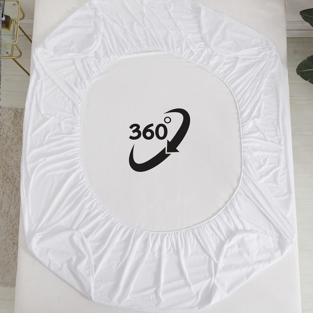 Premium Waterproof Mattress Cover