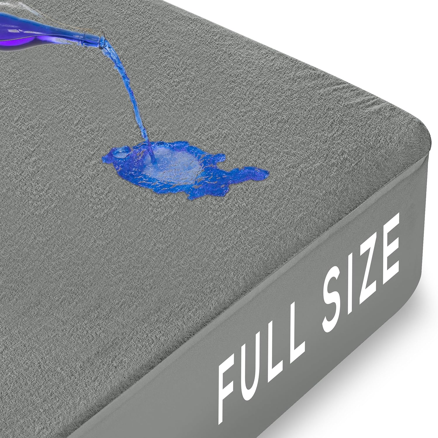 Terry Cotton Waterproof Cover