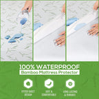Premium Waterproof Mattress Cover